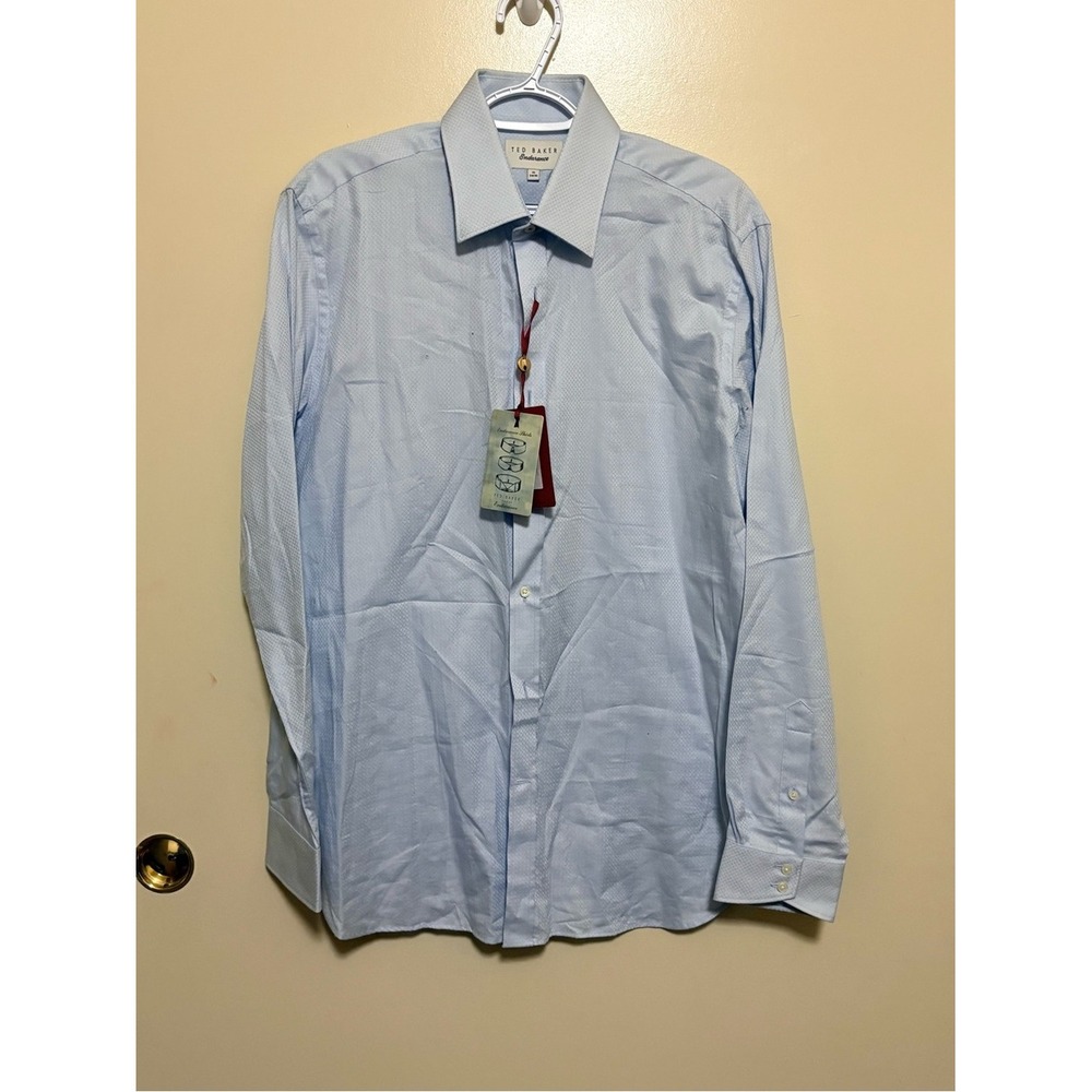 Ted Baker Oval Twill Endurance Shirt